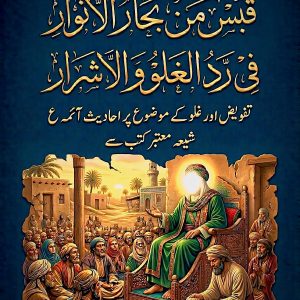 قبس من بحار الأنوار في رد الغلو والأشرار